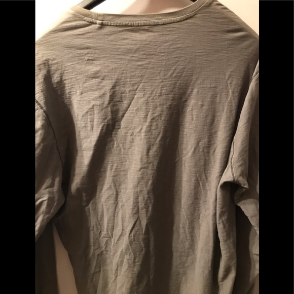 Projek Raw Long sleeve T shirt in  Used Condition - Picture 3 of 7